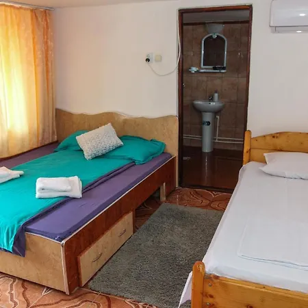 Accommodatie bij particulieren Casa Ysa Vama Veche