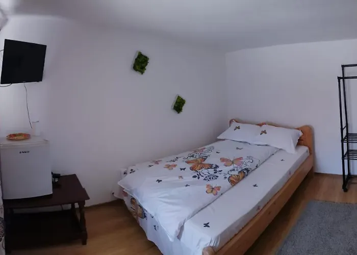 Accommodatie bij particulieren Casa Ysa *