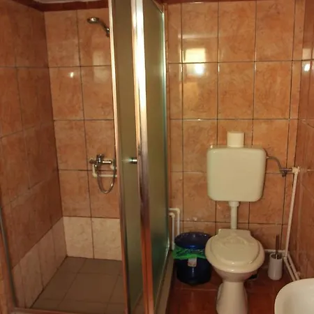 Séjour chez l'habitant Casa Ysa Vama Veche