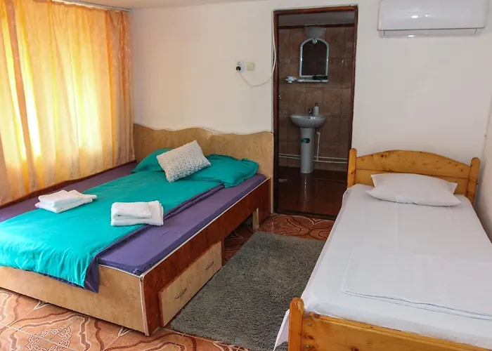 Rum i privatbostad Casa Ysa Vama Veche